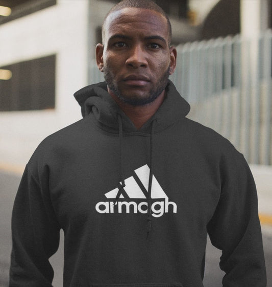 READY, SET, GO! VISUAL ANTICS APPAREL'S SPORT RANGE LAUNCHES WITH A COMEDIC BANG!