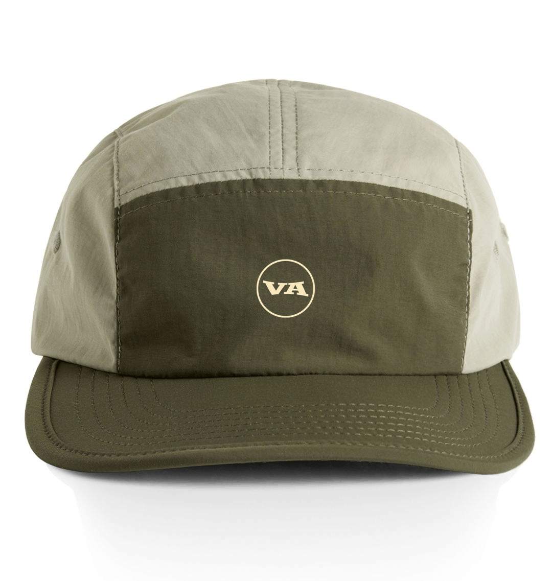Army/Eucalyptus Caps