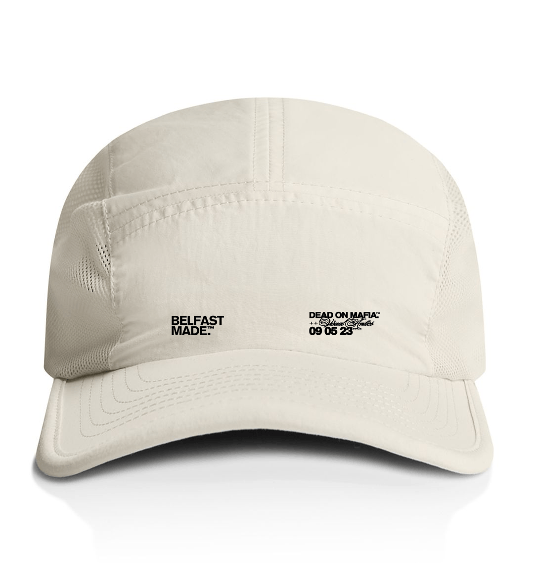 Ecru Caps