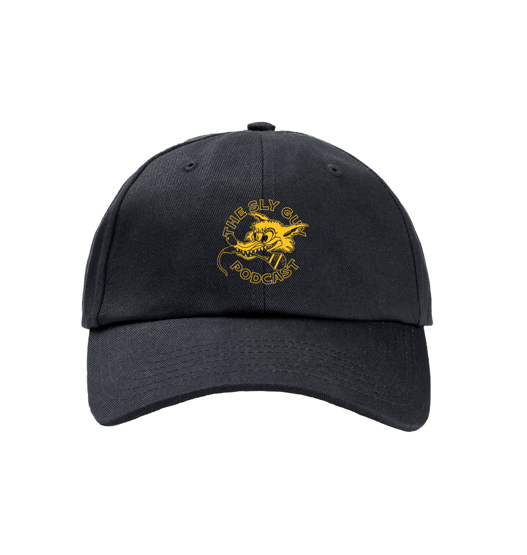 Black Caps Front