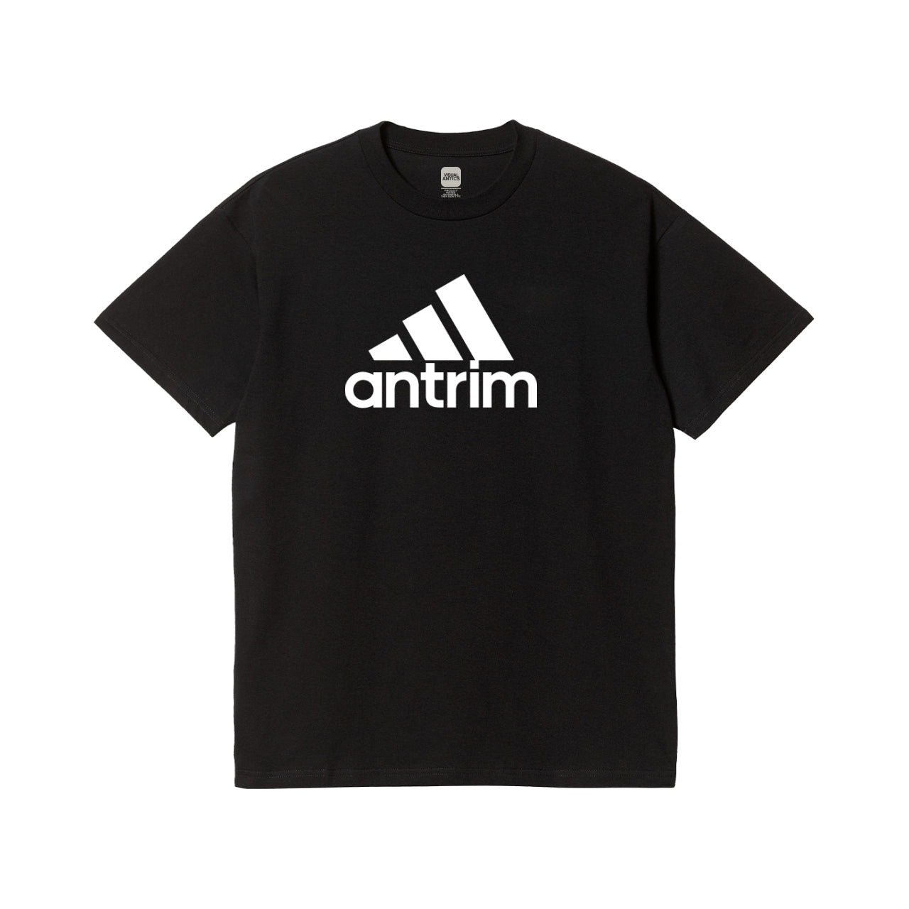 Antrim Black T-Shirt