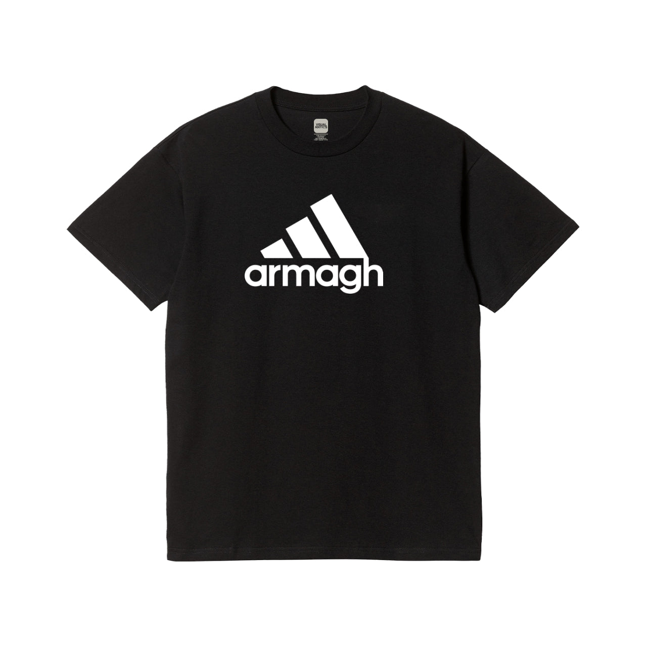 Armagh Black T-Shirt