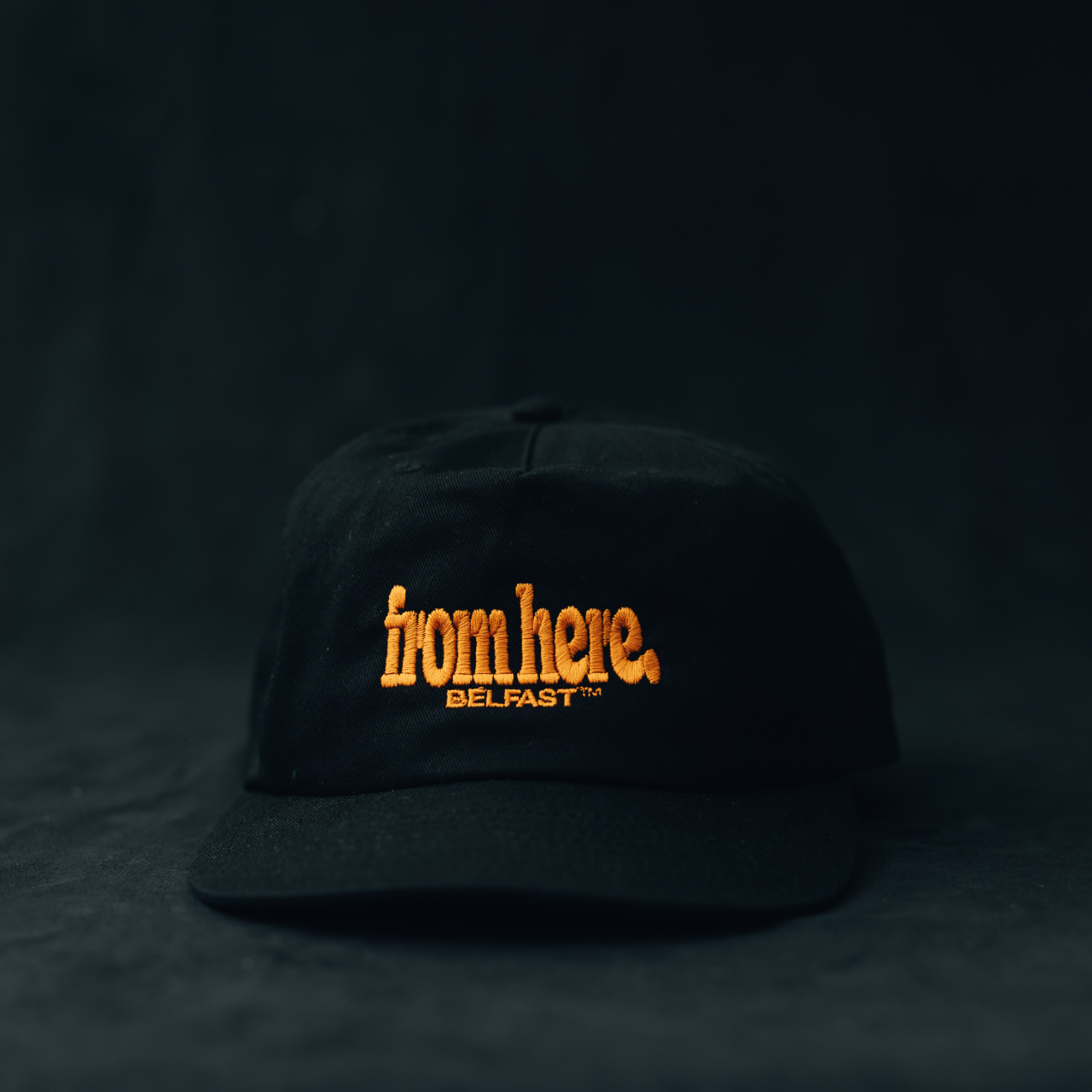 From Here Belfast Black Cap