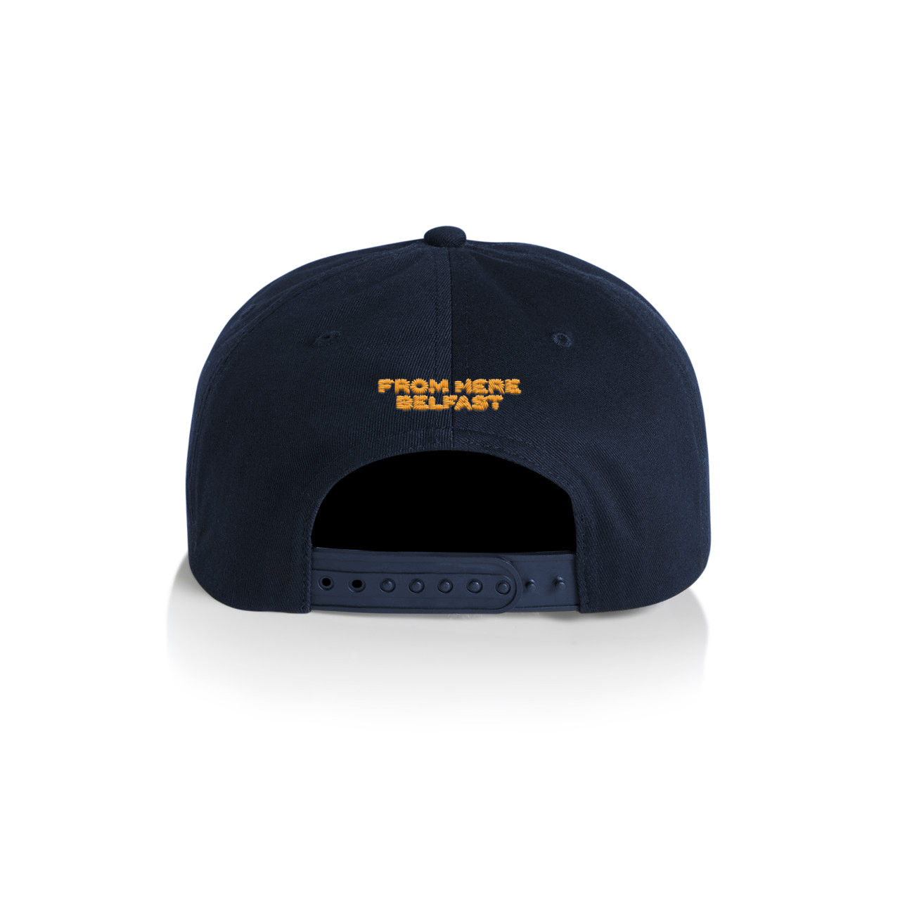 From Here Navy Cap