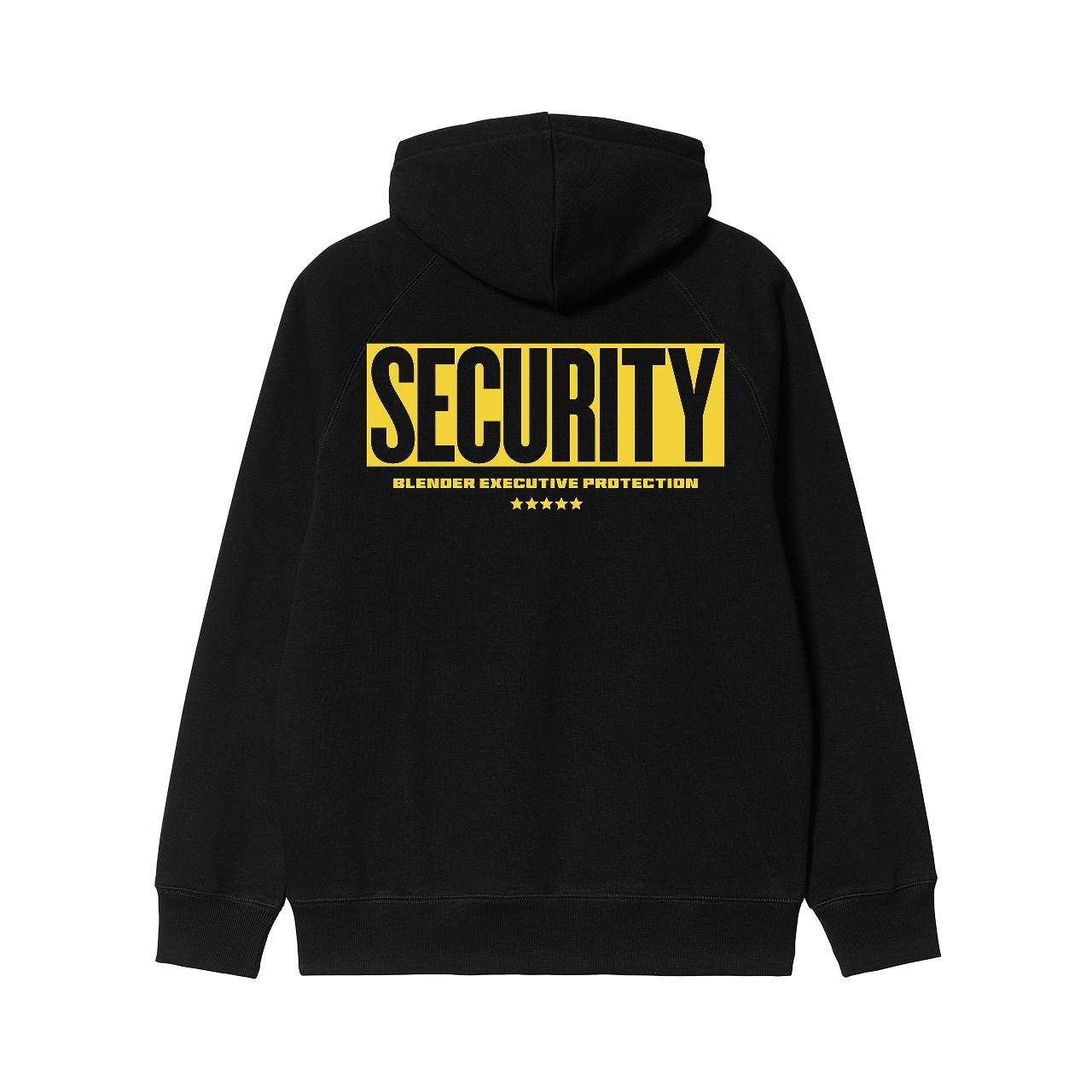 Blender Security Hoodie