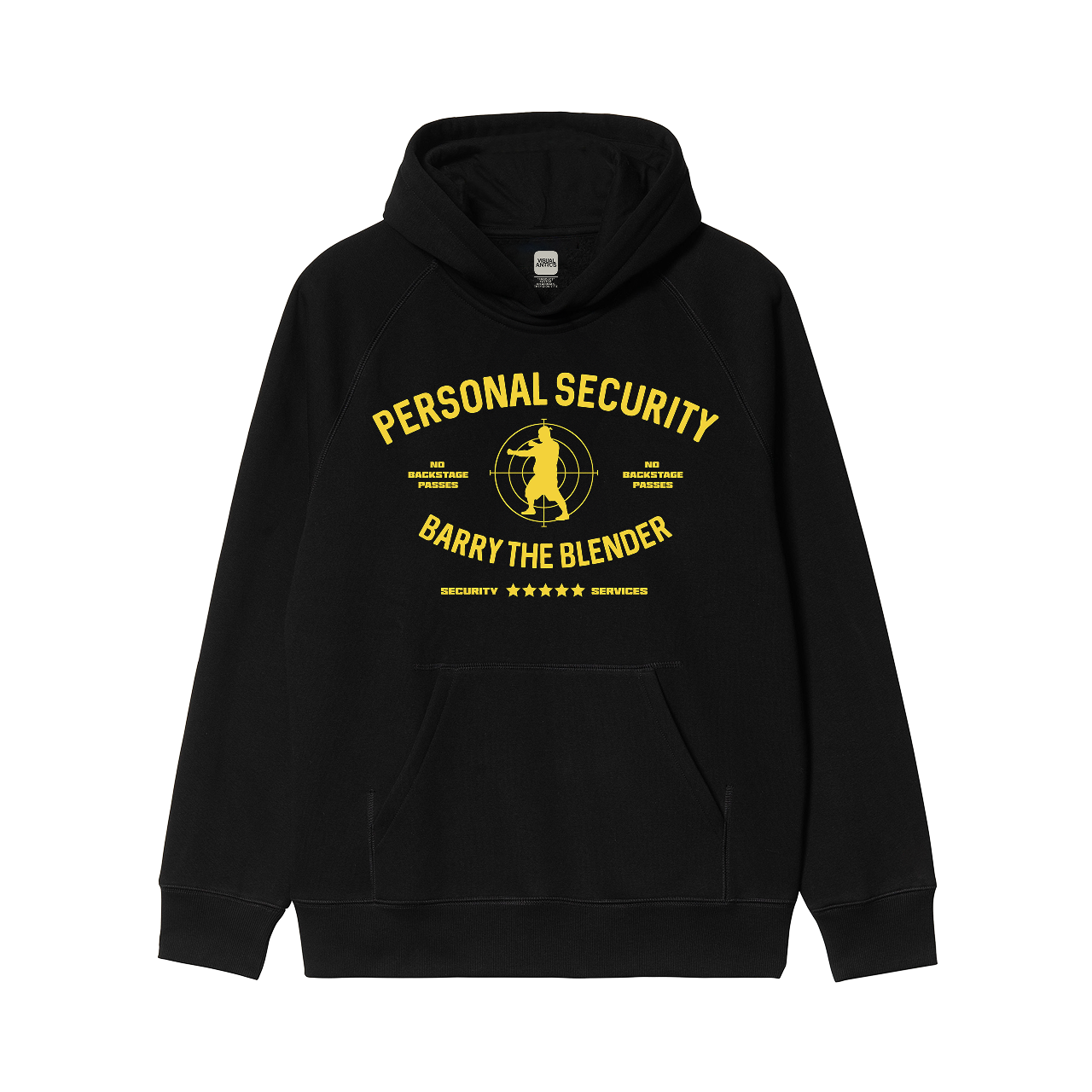 Blender Security Hoodie