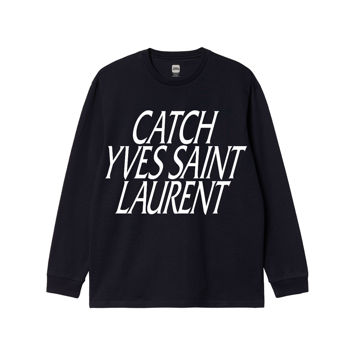 Catch YSL Long Sleeve T-Shirt