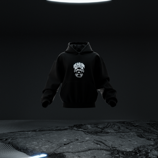 Dead On Mafia Black Hoodie