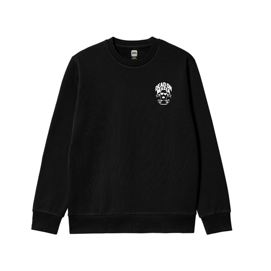 Dead on Mafia Black Sweatshirt