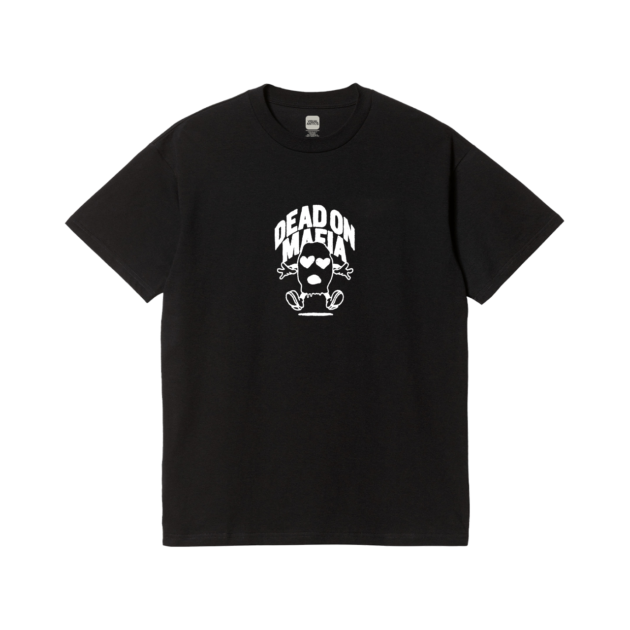 Dead On Mafia Black T-Shirt