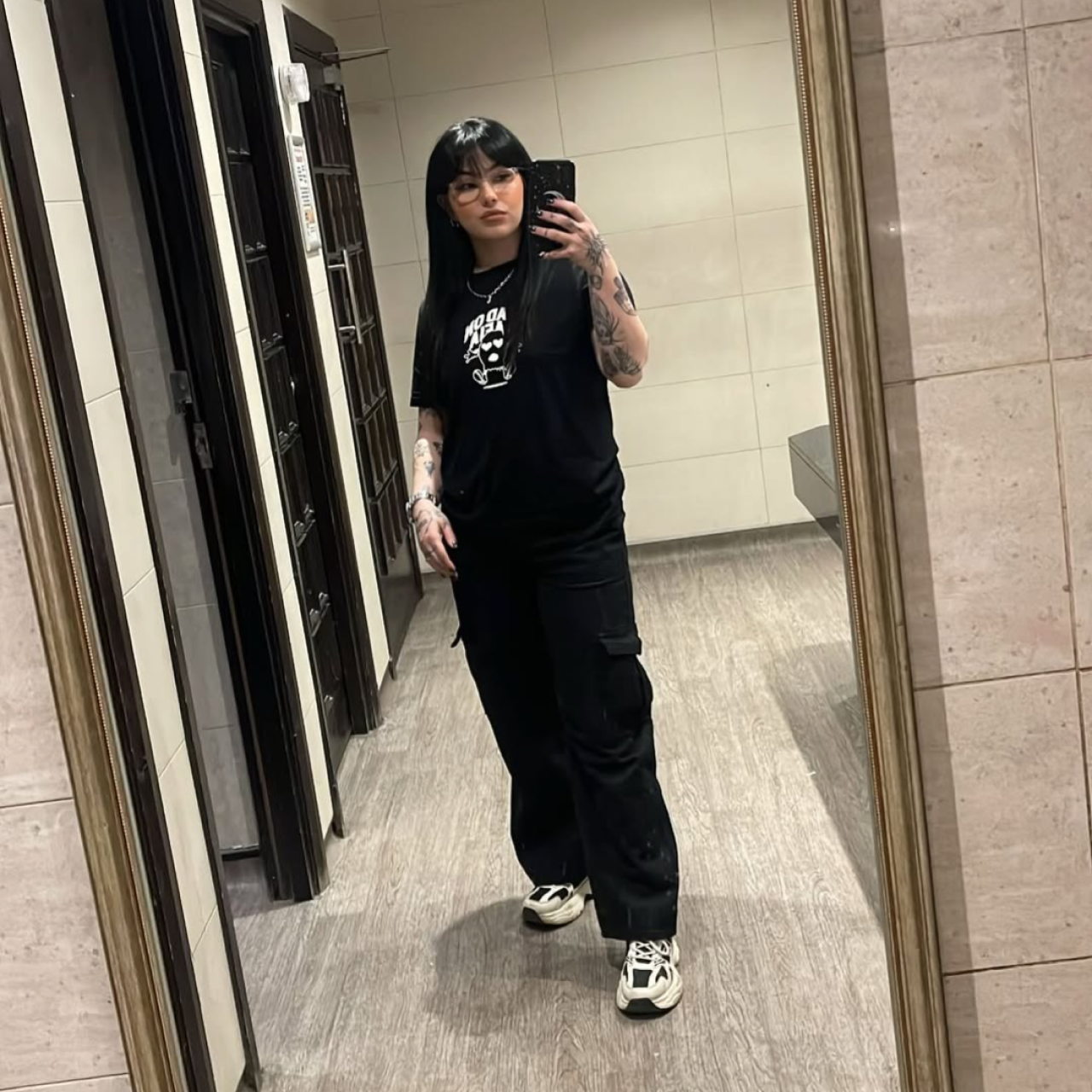 Dead On Mafia Black T-Shirt