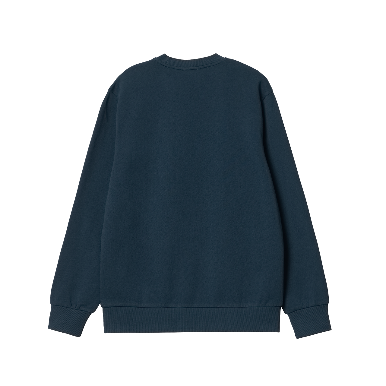 Deckchair and Yumz in Recording Faded Navy Sweatshirt
