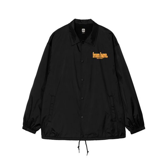 From Here Coach Jacket