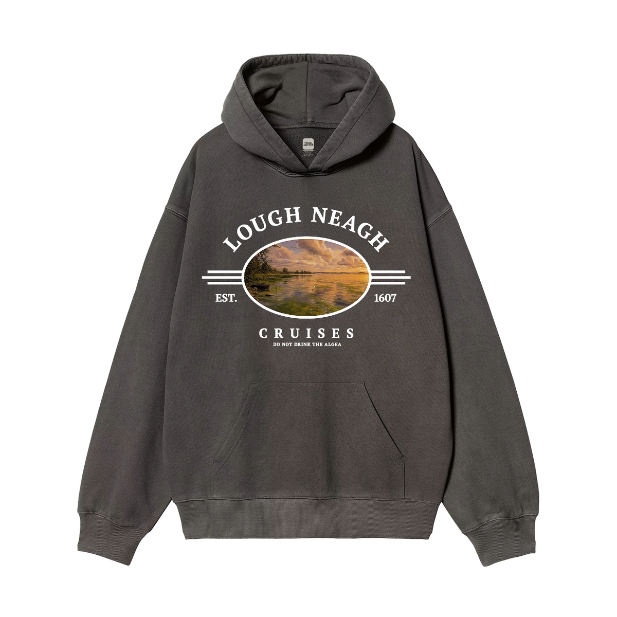 Lough Neagh Cruises Hoodie
