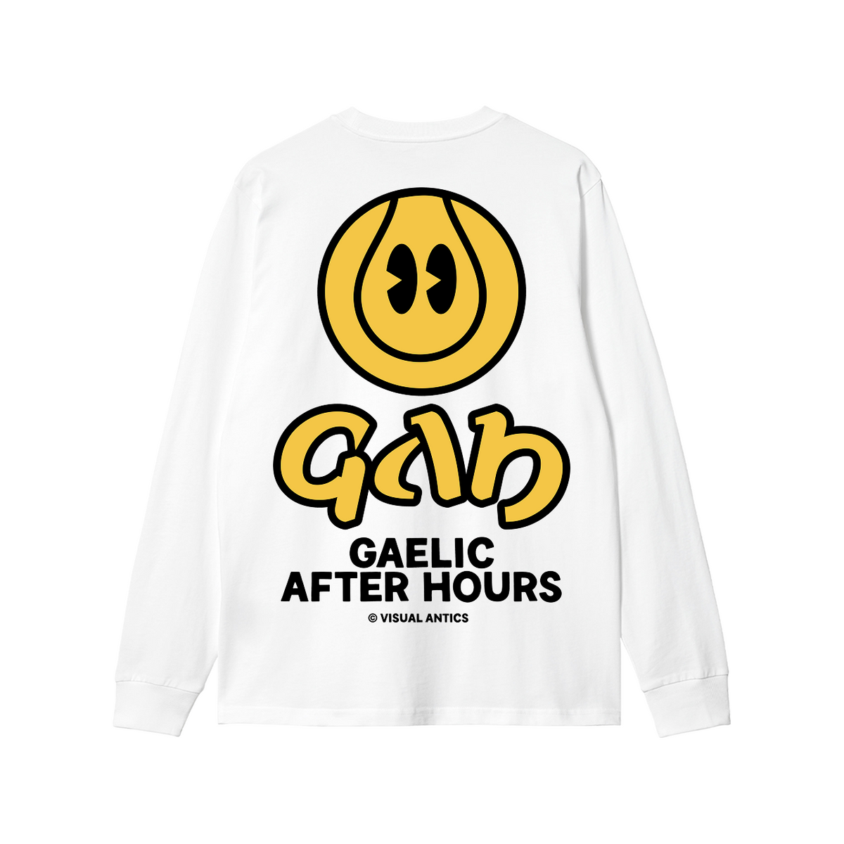 Gaelic After Hours Long Sleeve T-Shirt