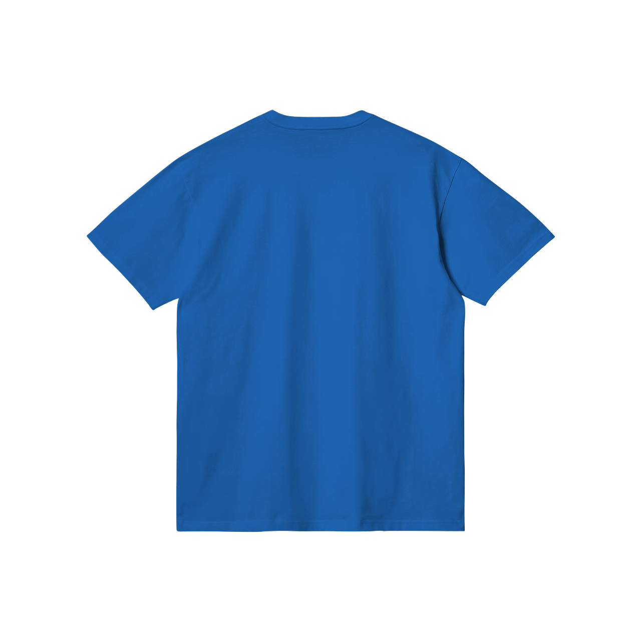 General Apparel Co. Bright Blue T-Shirt