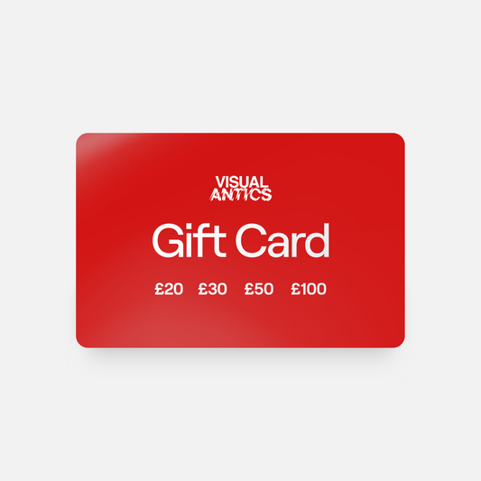 Visual Antics Gift Card