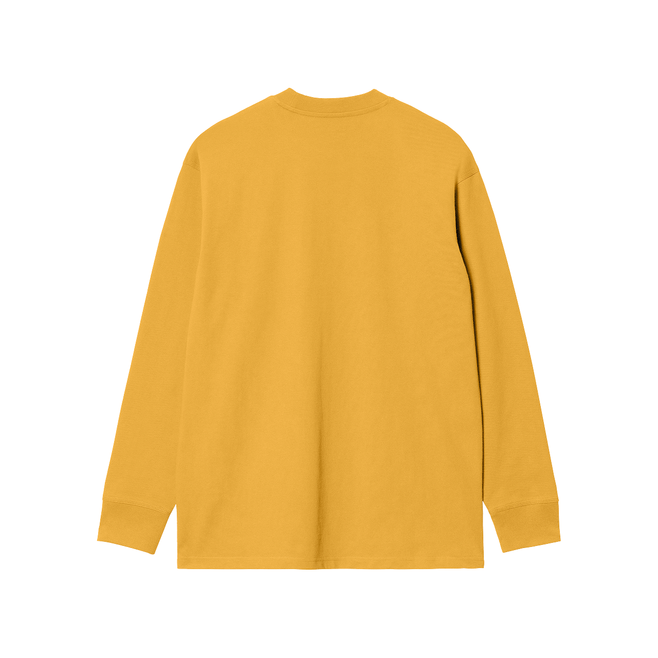 Glue Factory Working For Nixon Mustard Long Sleeve T-Shirt