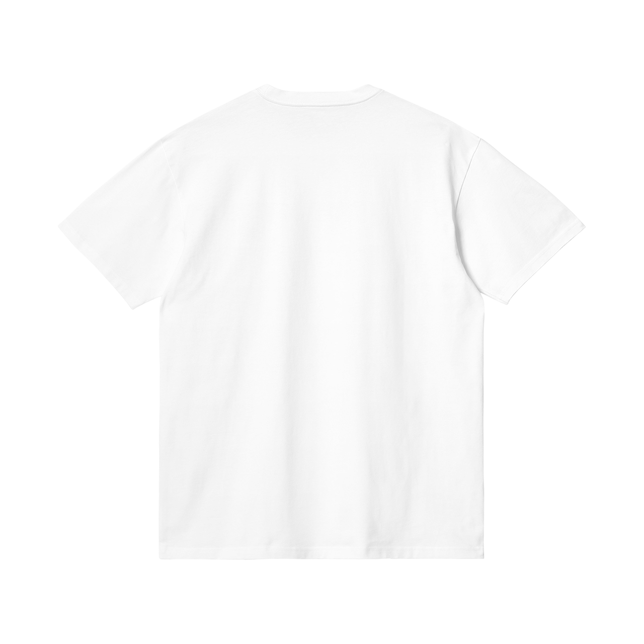 Glue Factory Working For Nixon White T-Shirt