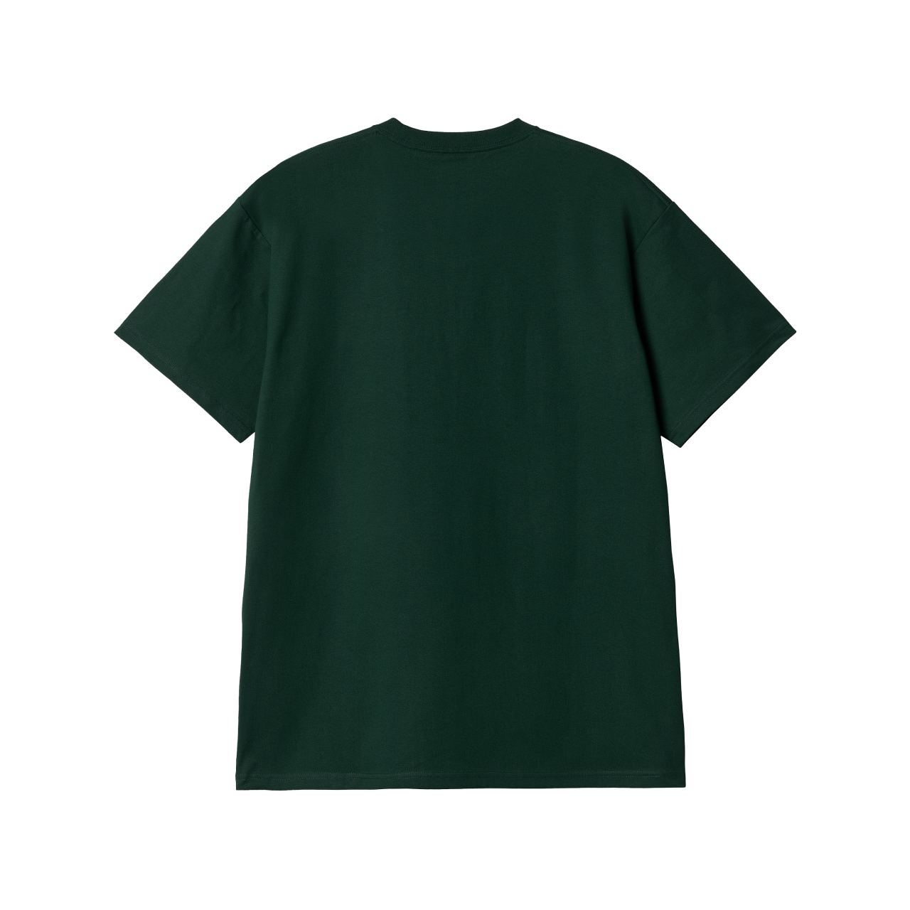 Guide To Parenting Classic Bottle Green T-Shirt