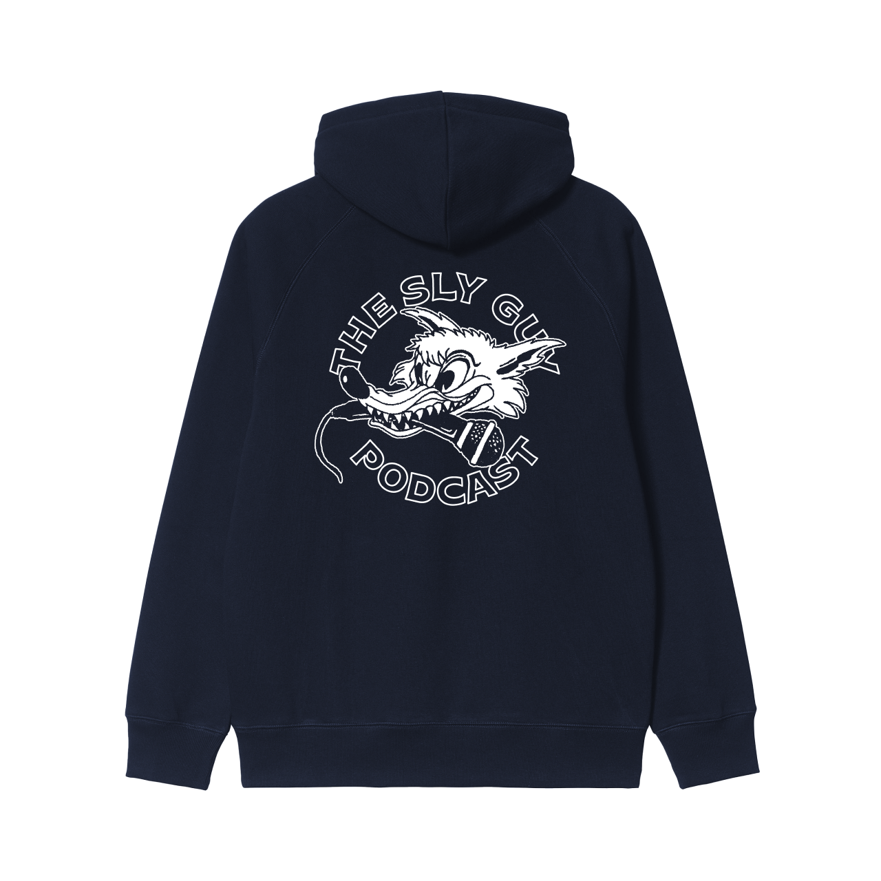 I'm A Sly Guy Hoodie