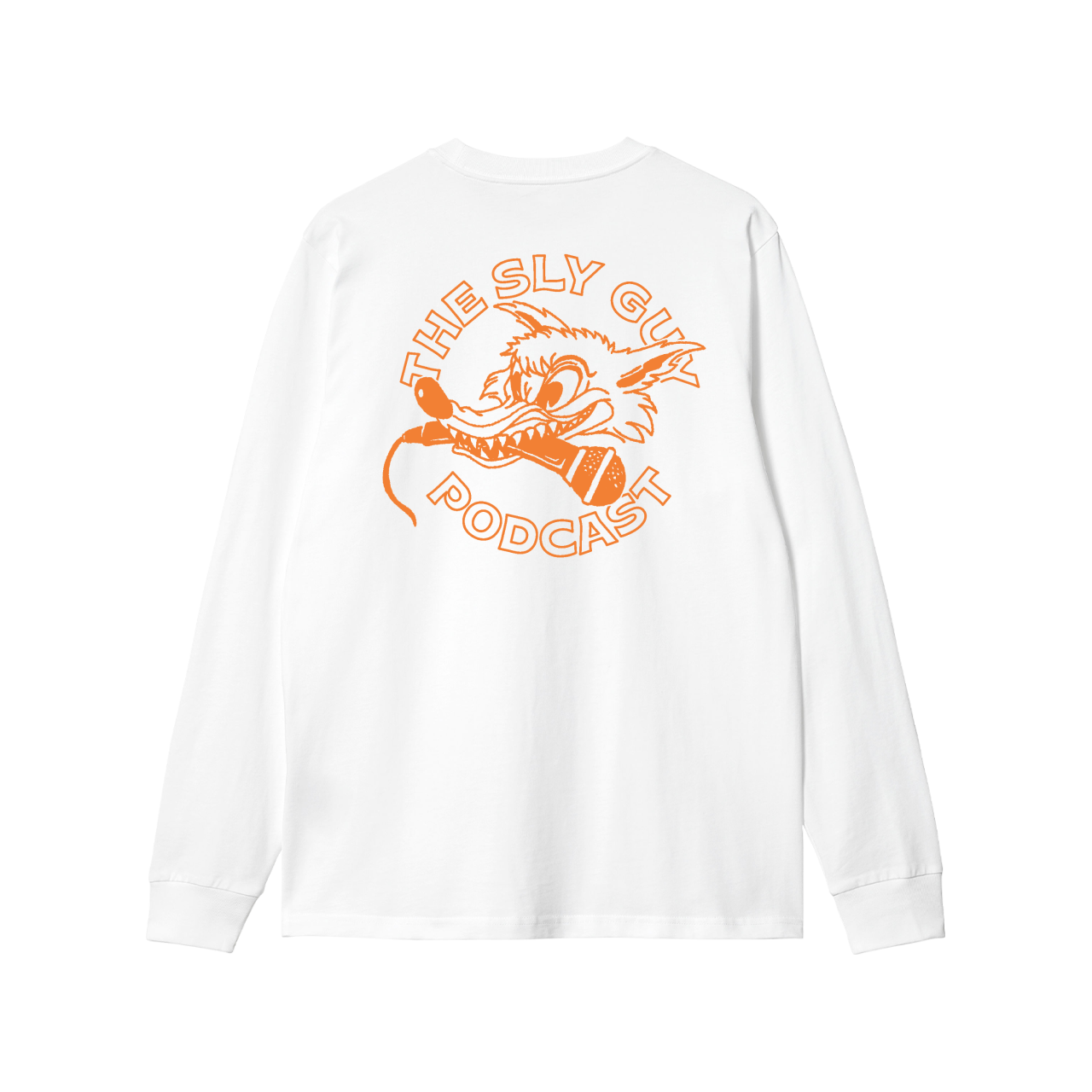 I'm A Sly Guy Long Sleeve T-Shirt