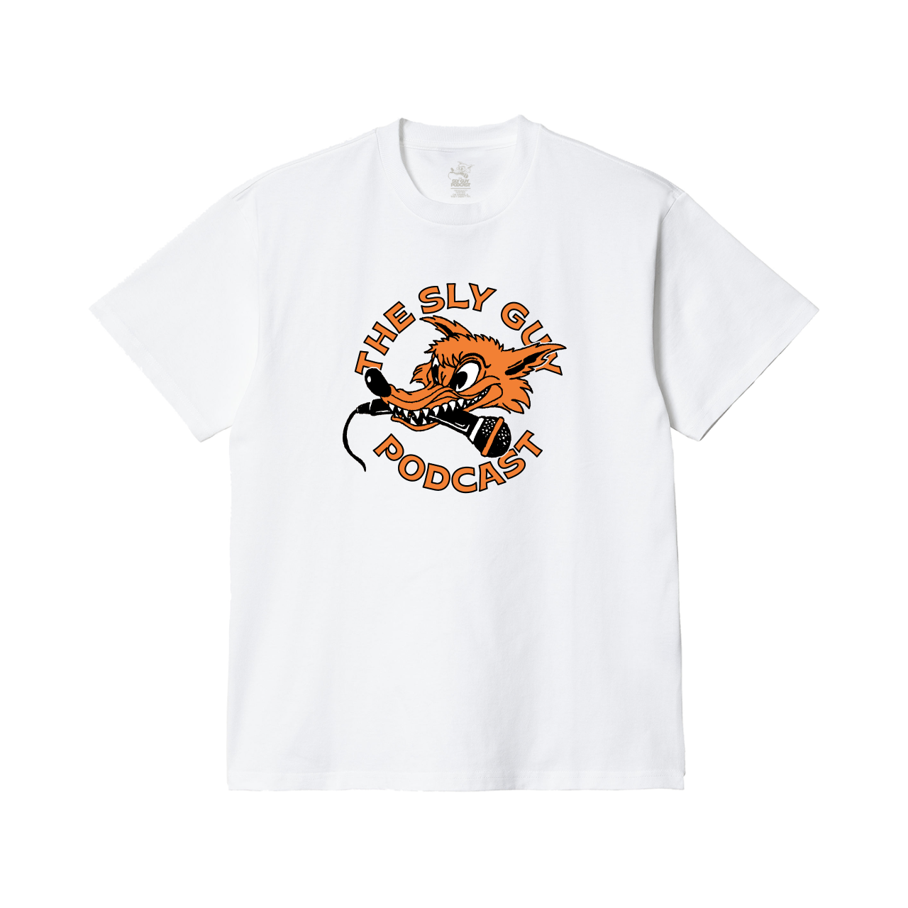 I'm A Sly Guy T-Shirt