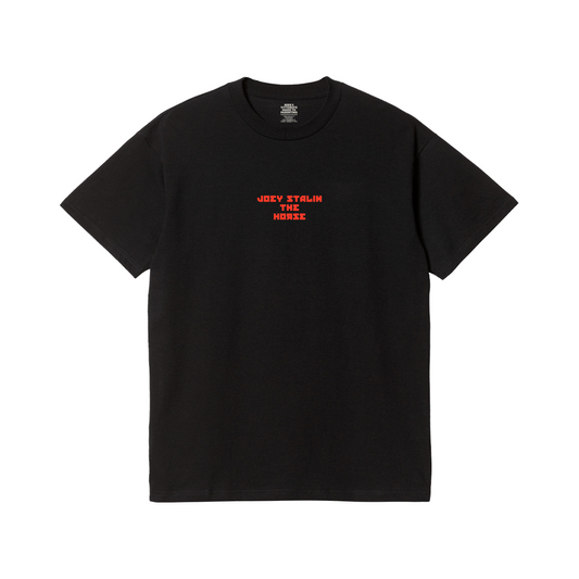Joey Stalin Black T-Shirt