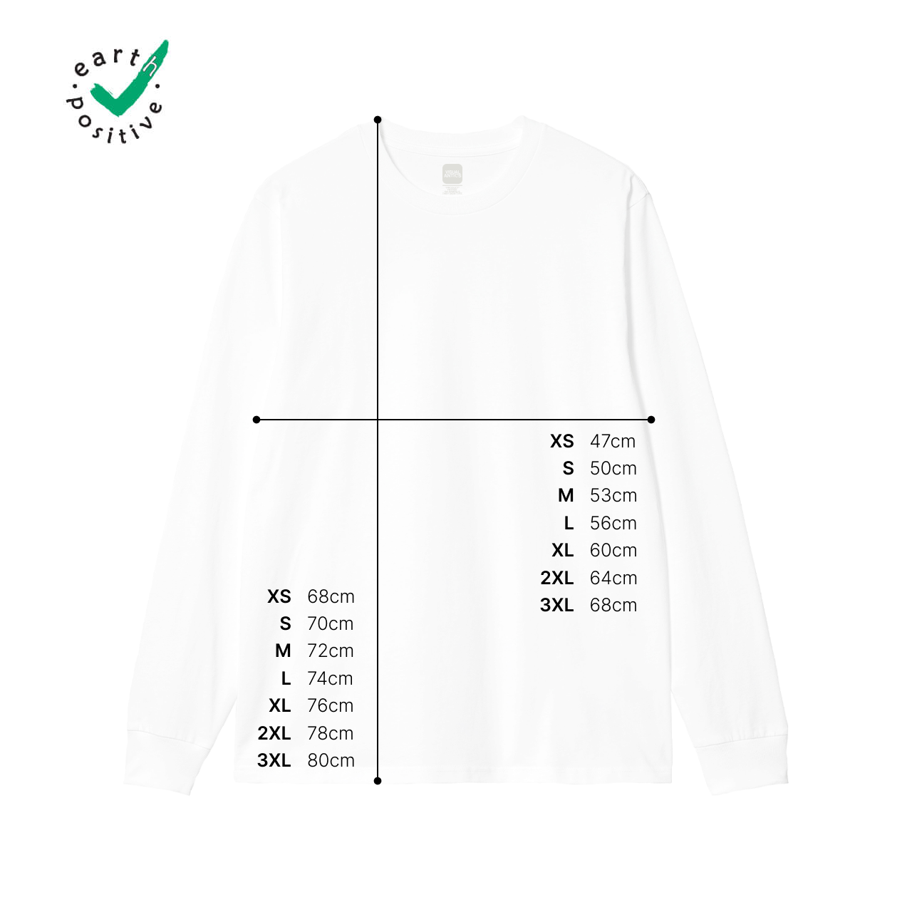 Physique Guy Athletics Long Sleeve T-Shirt