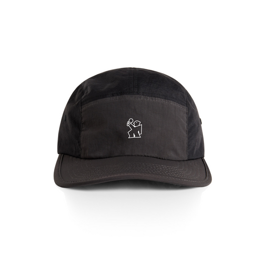 Laverys Comedy Club 2 Tone Black Cap