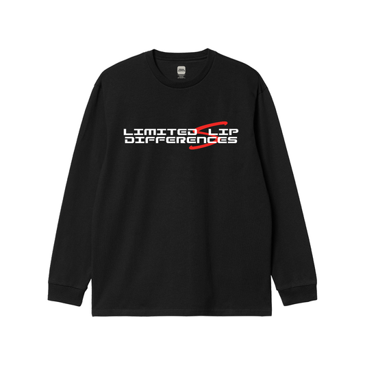 Limited Slip Differences Classic LSD Long Sleeve T-Shirt