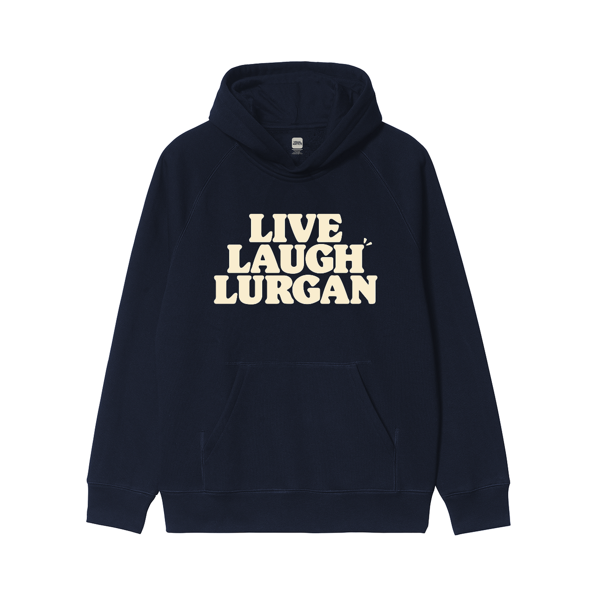 Live Laugh Lurgan Hoodie