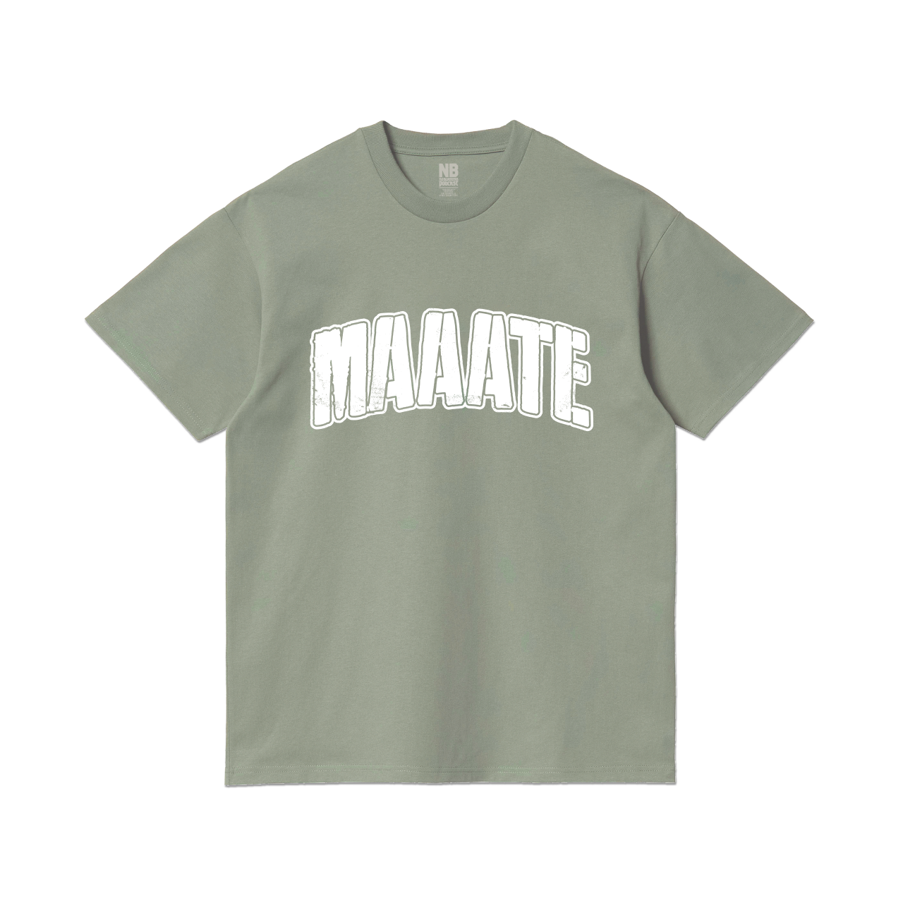 Maaate Pistachio T-Shirt