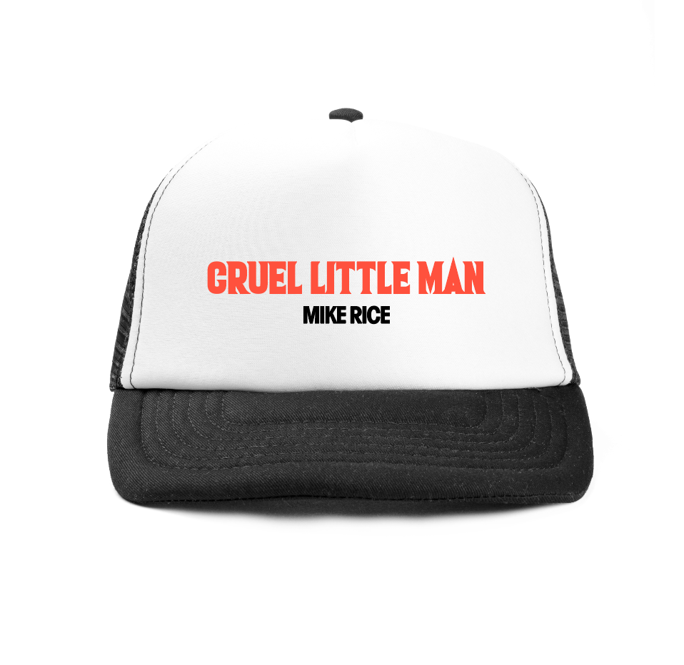 Mike Rice 2025 Trucker