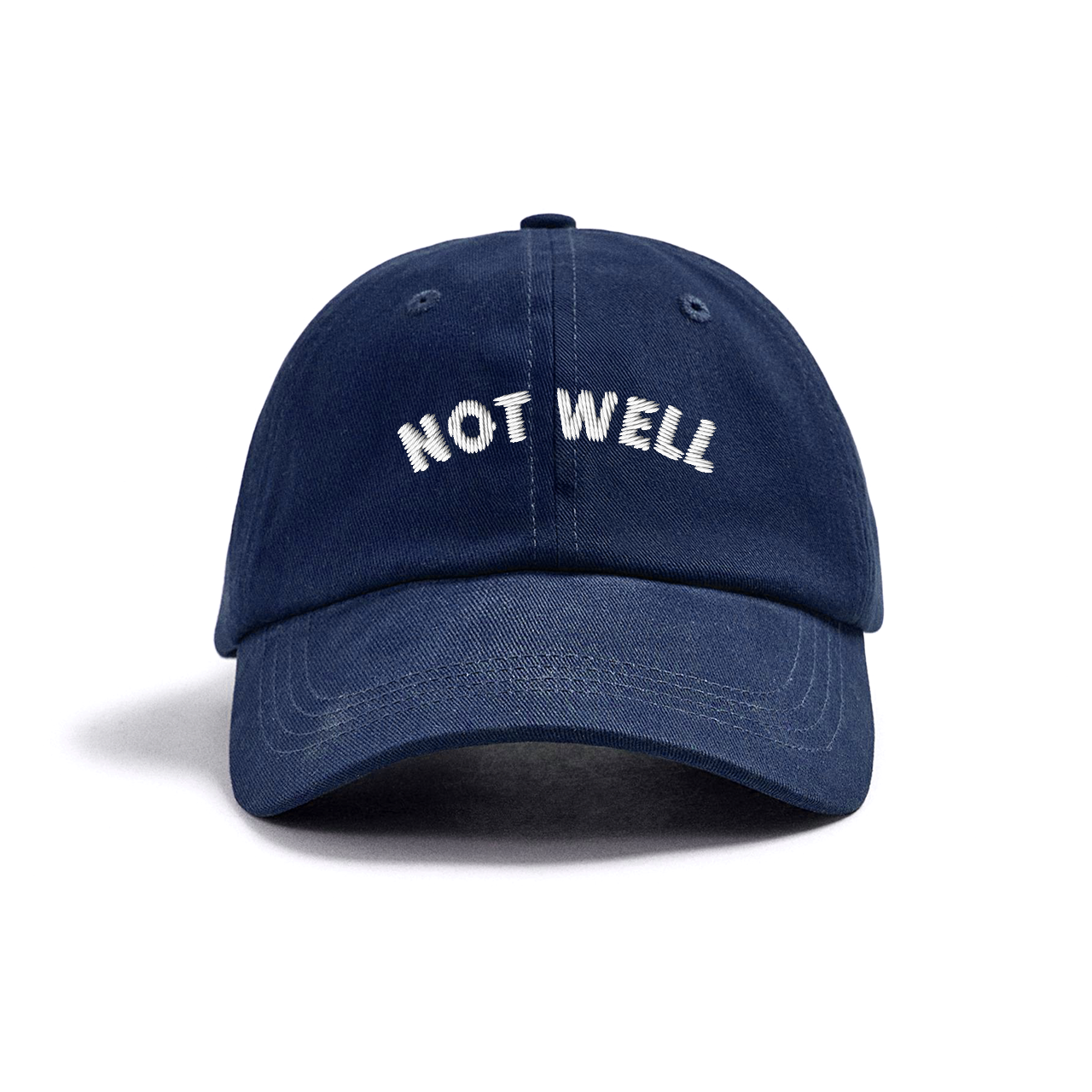 Not Well Cap