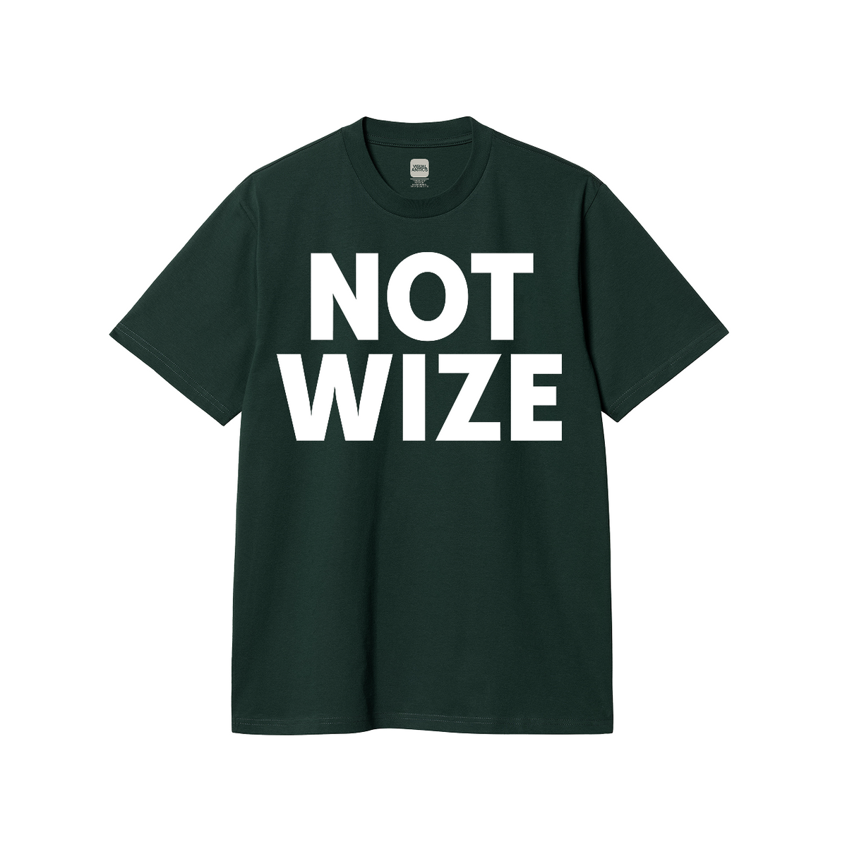 Not Wize T-Shirt