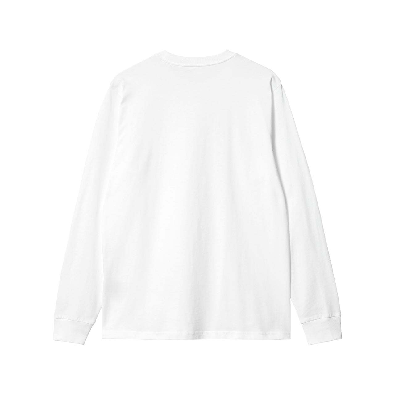 Original Antics White Long Sleeve T-Shirt