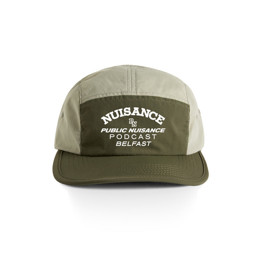 Public Nuisance Podcast 2 Tone Army Cap