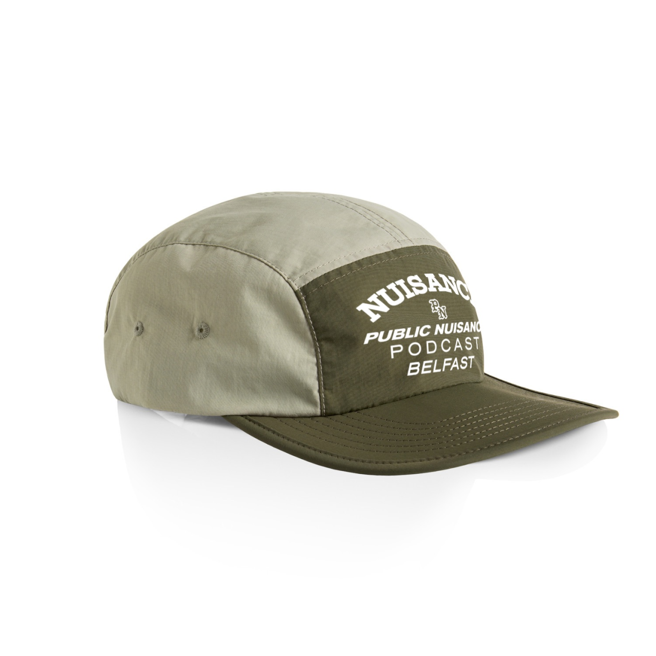Public Nuisance Podcast 2 Tone Army Cap