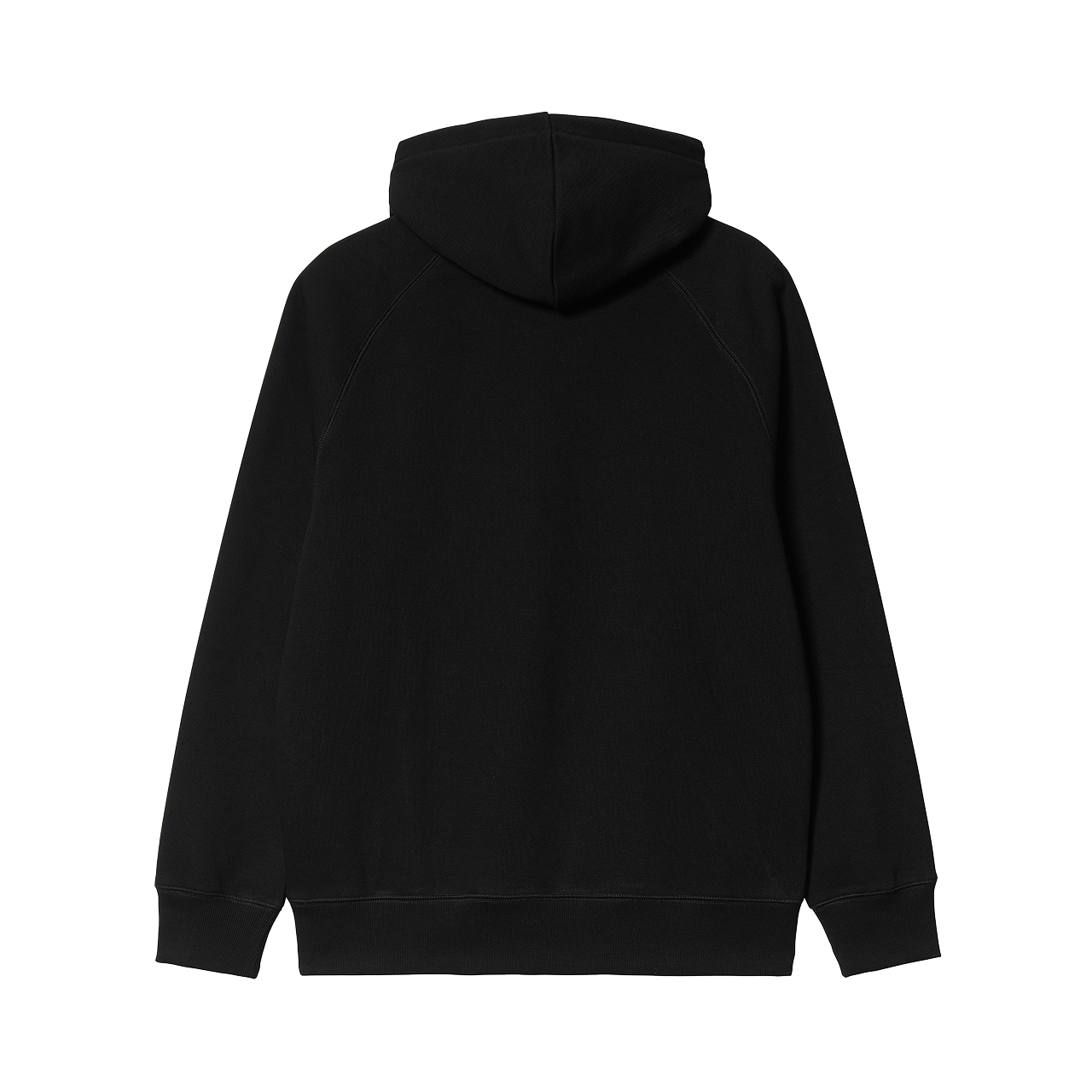 Radio Rufus FM Black Hoodie