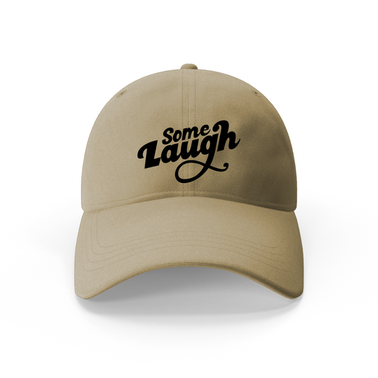 Some Laugh Podcast Desert Sand Cap