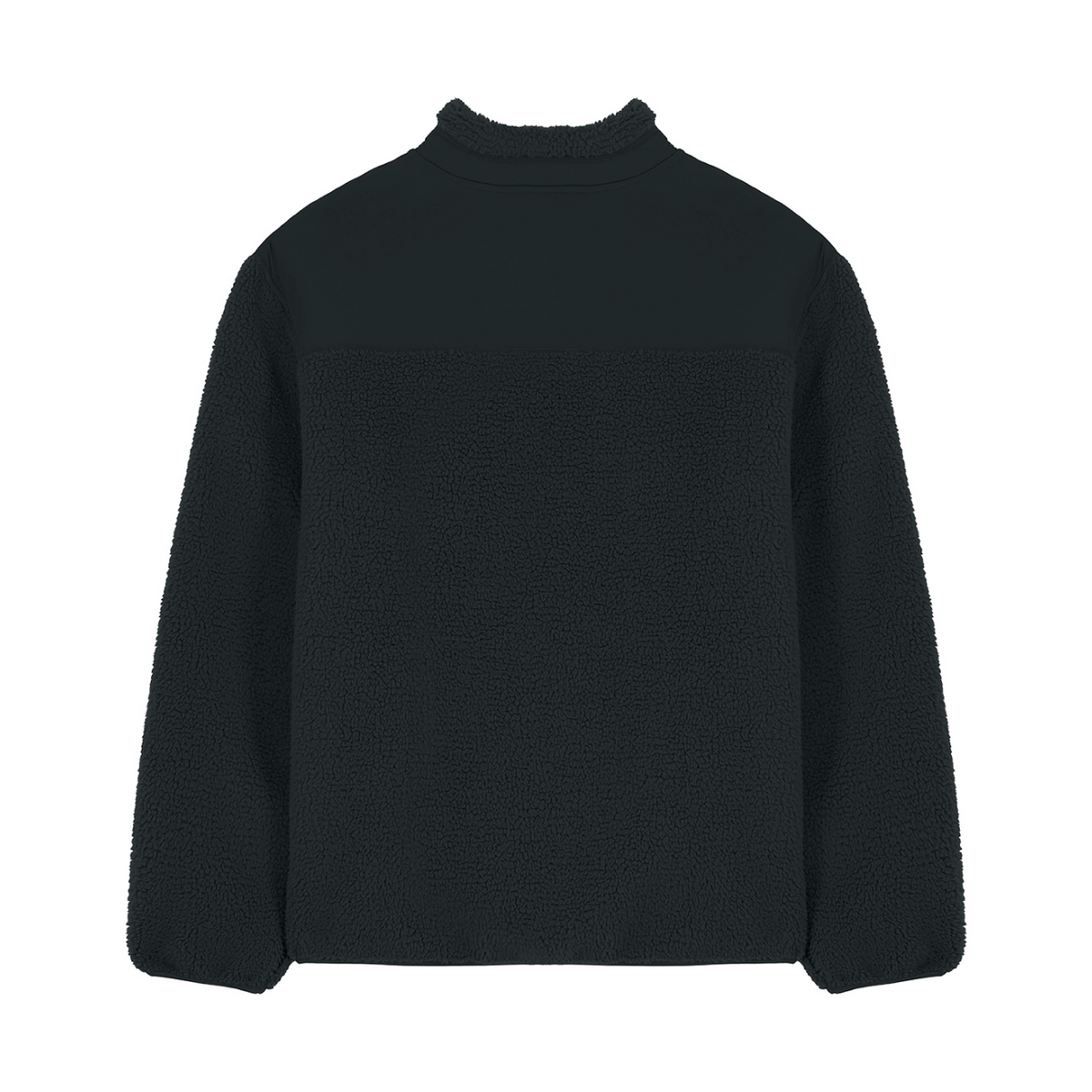 Belfast Made Black Fleece