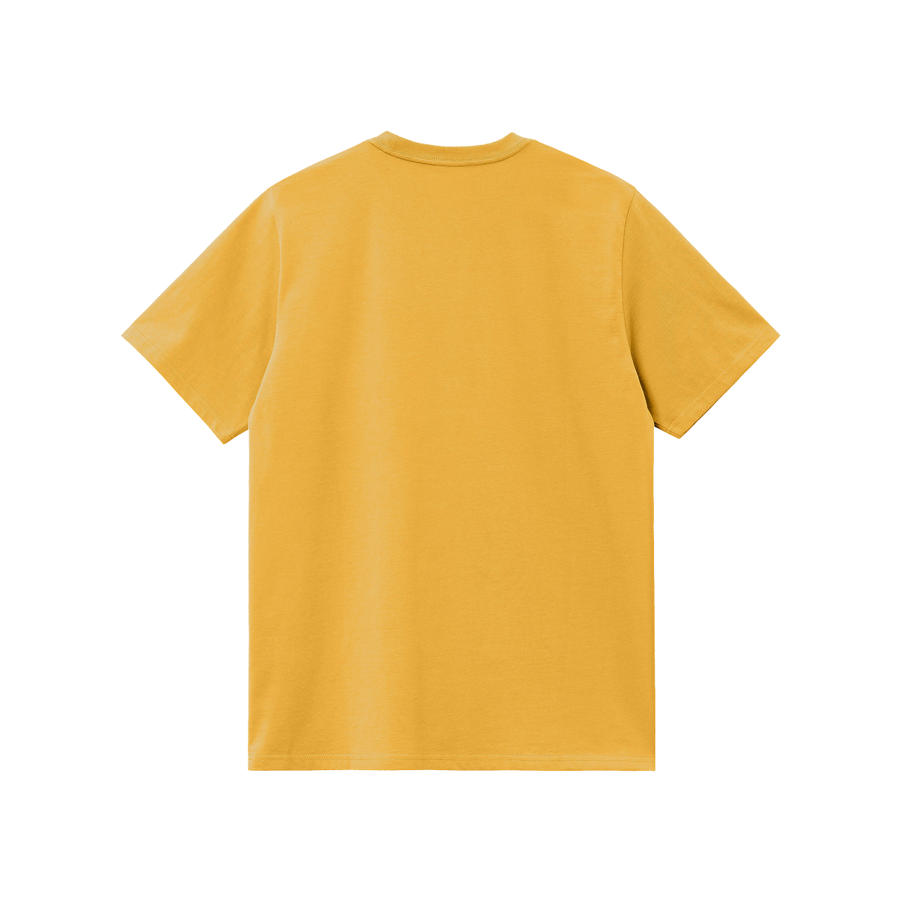 The Troubles Podcast Faded Mustard T-Shirt