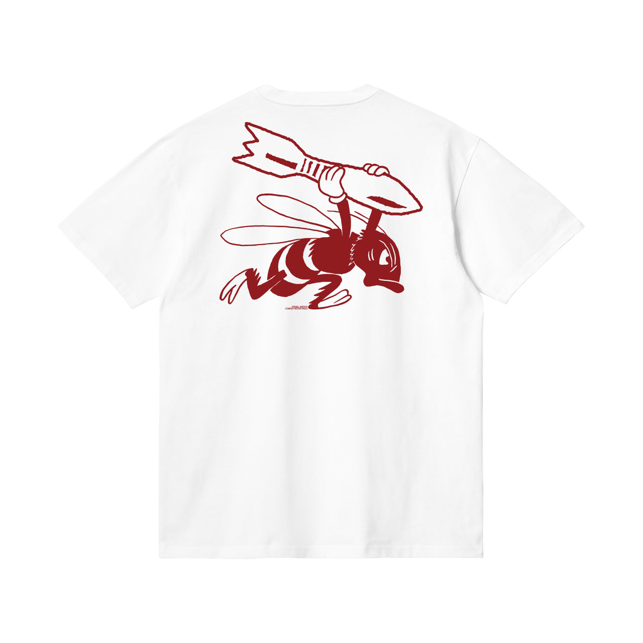 Truth Bomb White T-Shirt