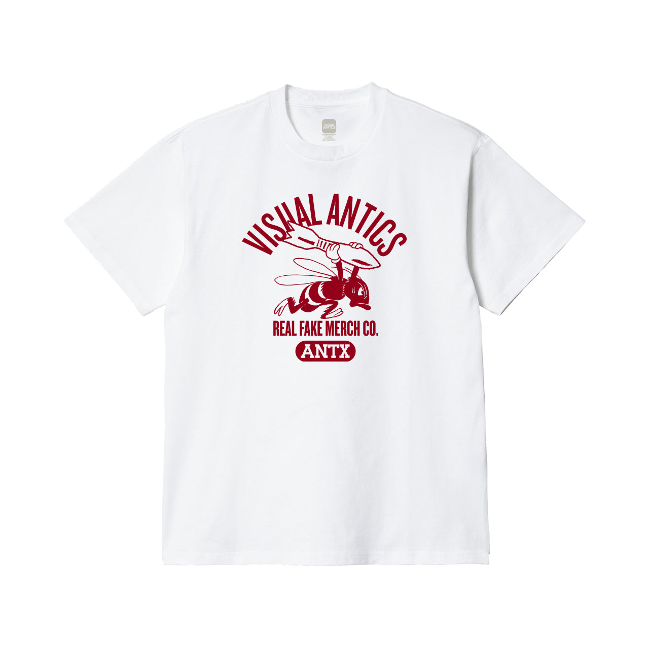 Truth Bomb White T-Shirt