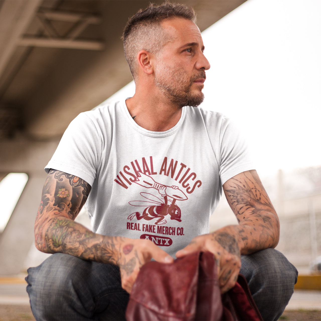 Truth Bomb White T-Shirt