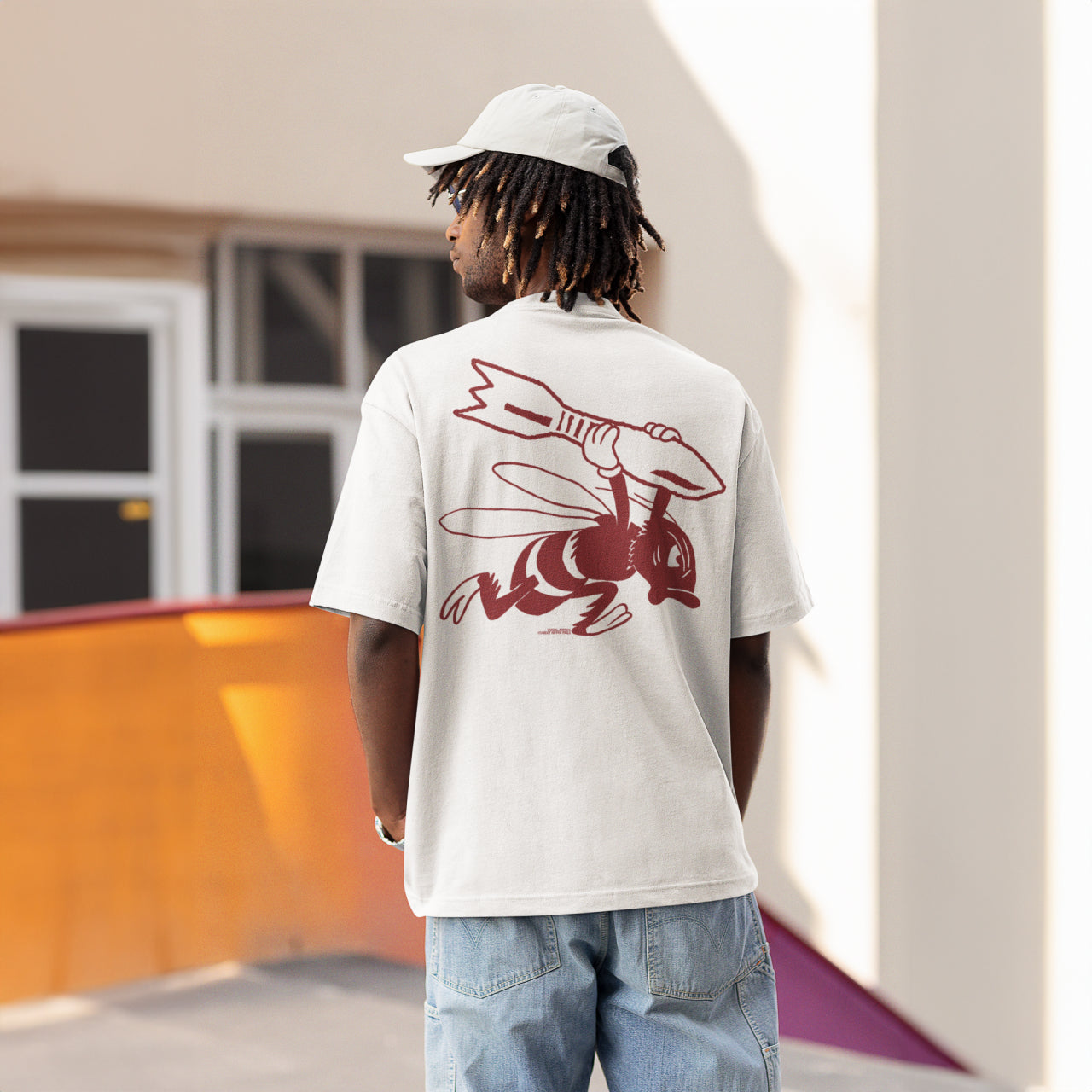 Truth Bomb White T-Shirt