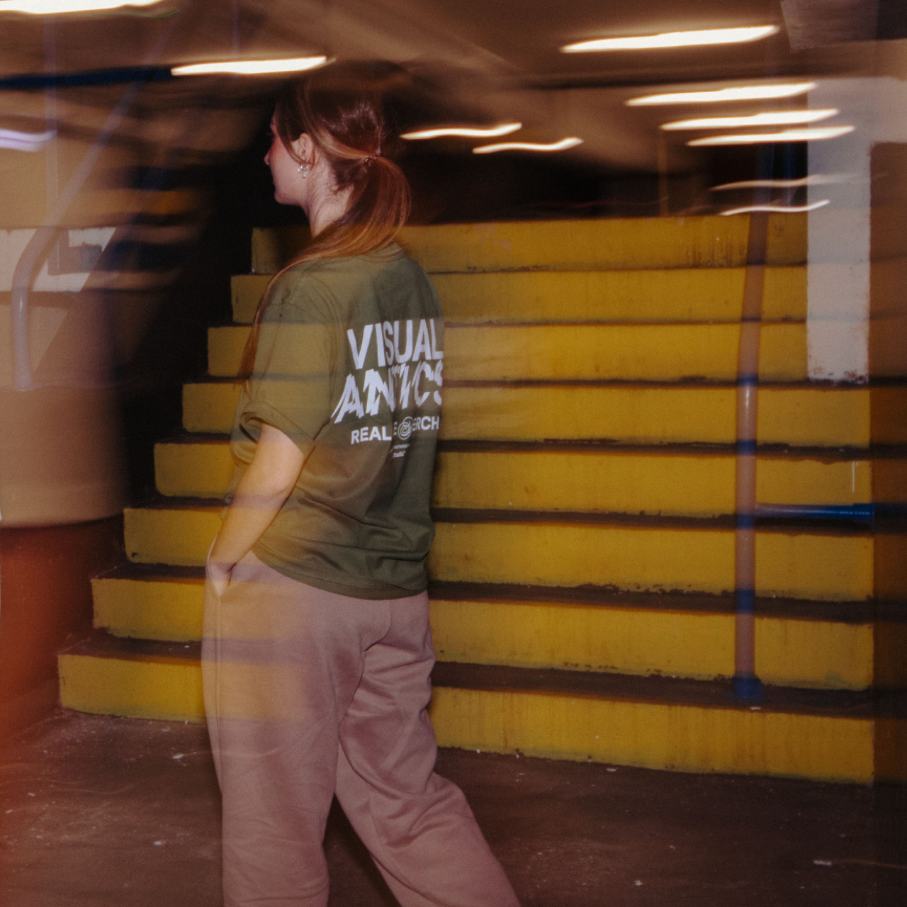VA Design Studio Forest Green T-Shirt