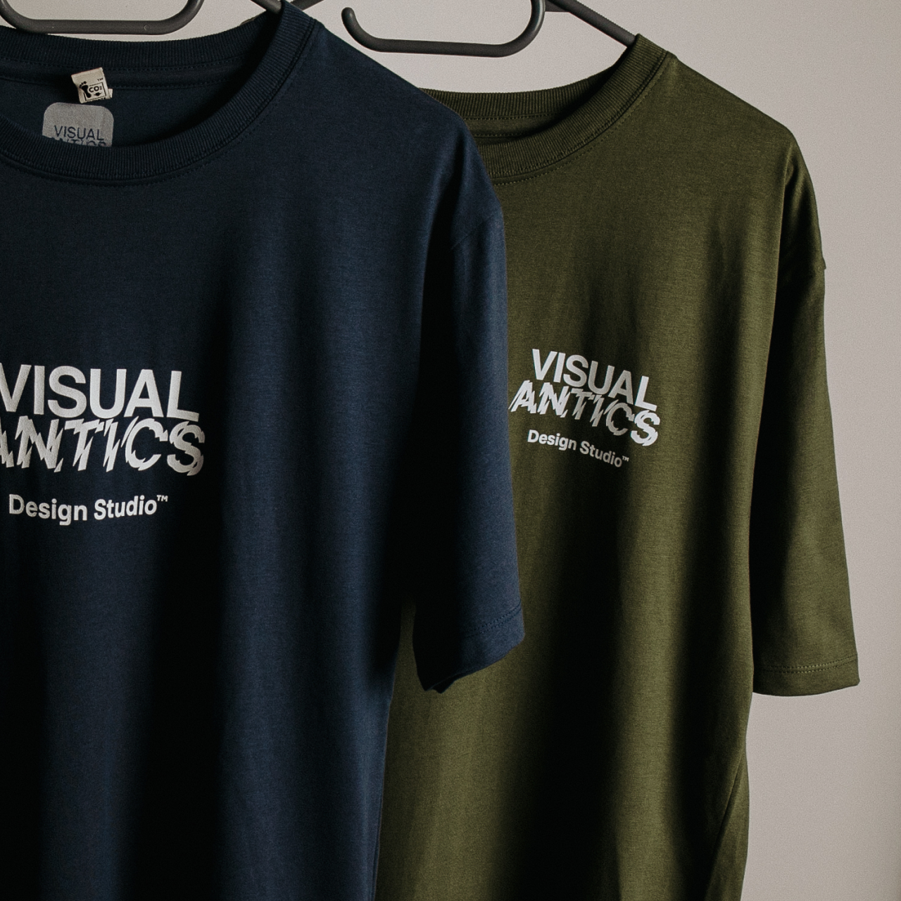 VA Design Studio Forest Green T-Shirt