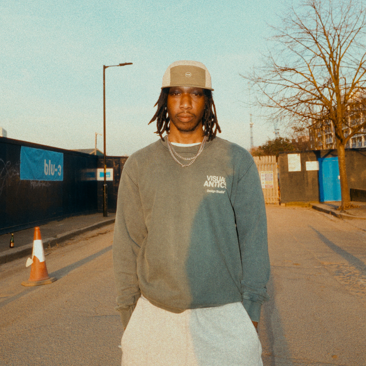 VA Flex 2 Tone Army Cap